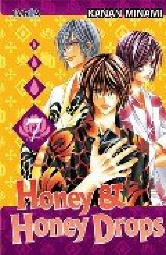 HONEY HONEY DROPS 07 (COMIC)