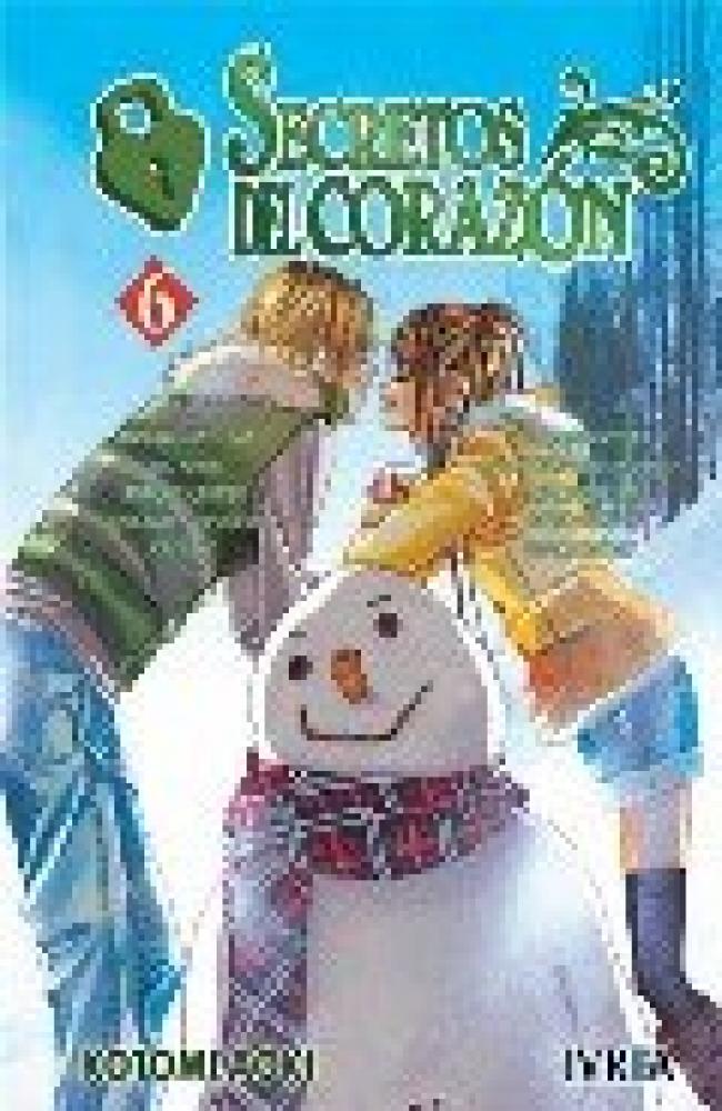 SECRETOS DEL CORAZON 6