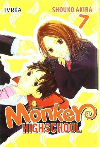 MONKEY HIGHSCHOOL 7