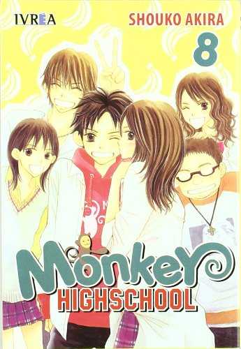 MONKEY HIGHSCHOOL Nº 8