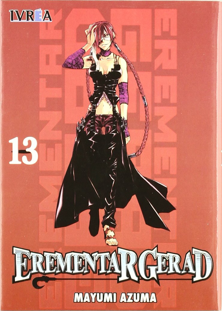 Erementar Gerad 13