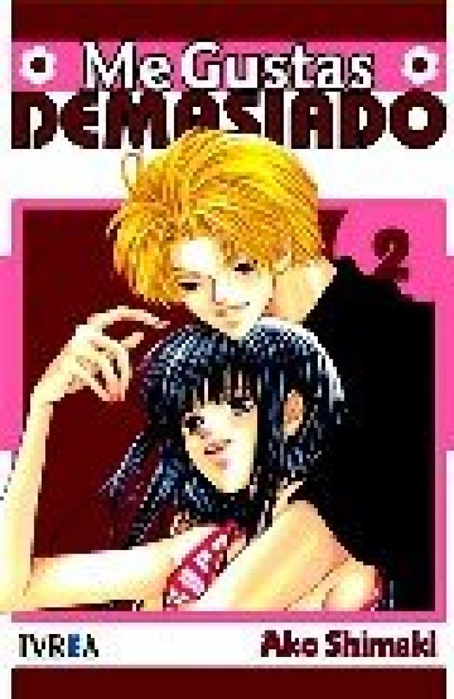 ME GUSTAS DEMASIADO Nº 2