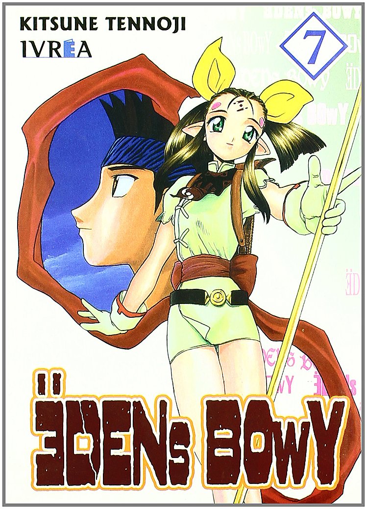Edens Bowy