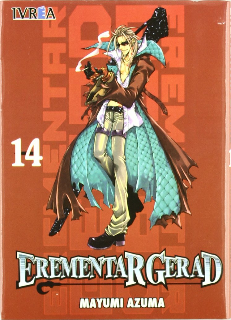 EREMENTAR GERAD -14