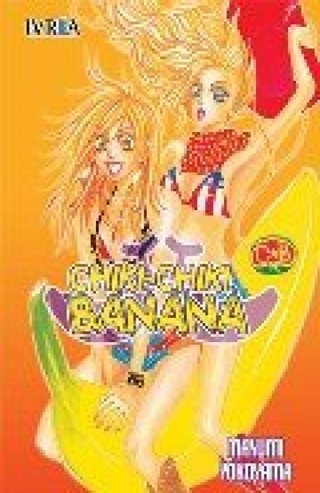 Chiki chiki banana