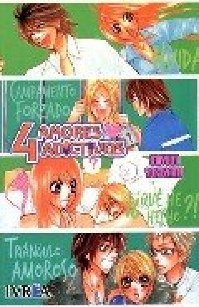 4 amores adictivos