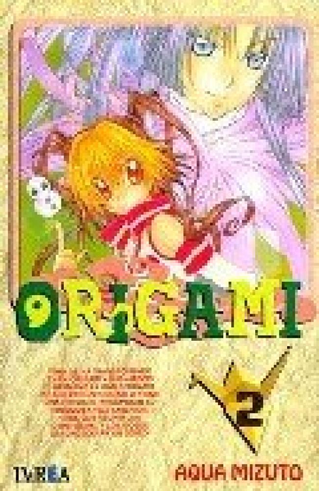 ORIGAMI 02 (COMIC) (ULTIMO NUMERO)
