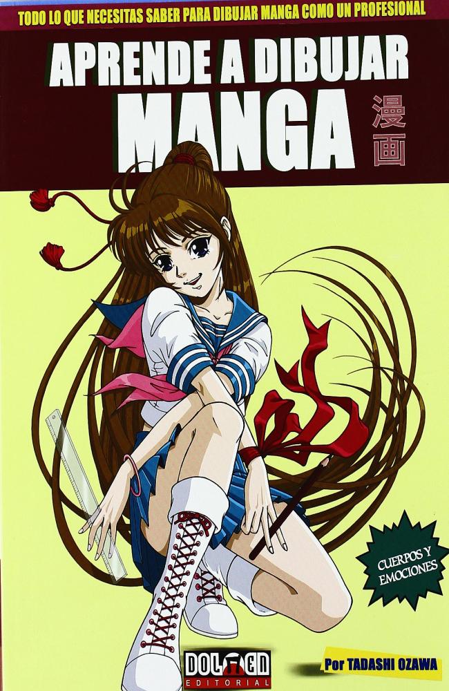 Aprende a dibujar manga 2 cuerpos y emociones