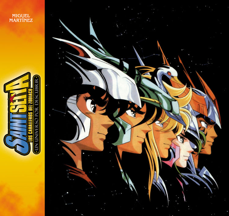 Caballeros del zodiaco 1