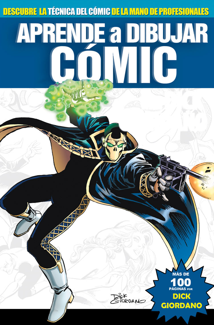 Aprende a dibujar cómic Vol. 9