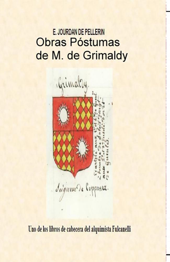 Obras póstumas de M. Grimaldi