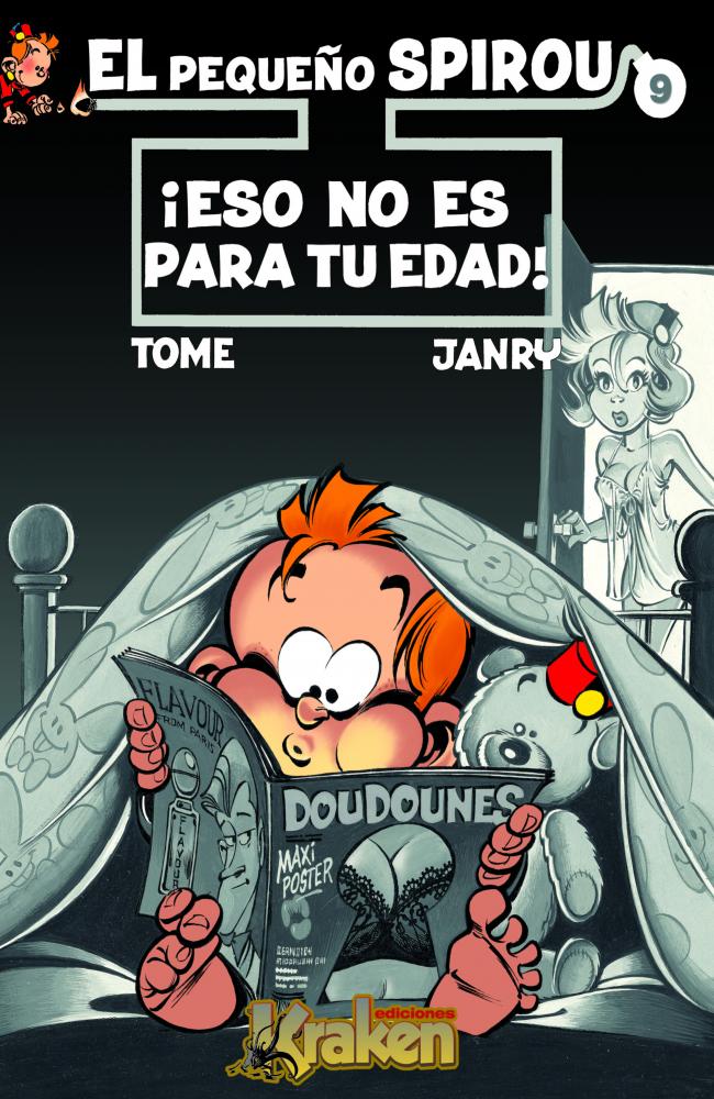 El Pequeño Spirou 9