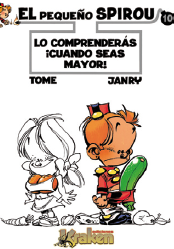 El pequeño Spirou 10
