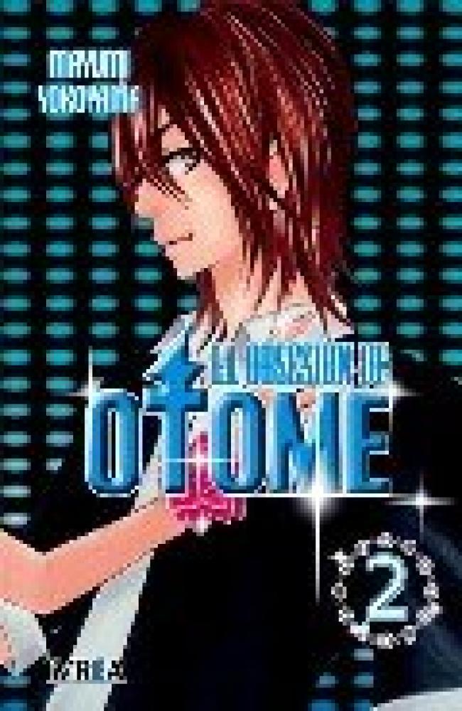 LA OBSESION DE OTOME 02 (COMIC) (ULTIMO NUMERO)