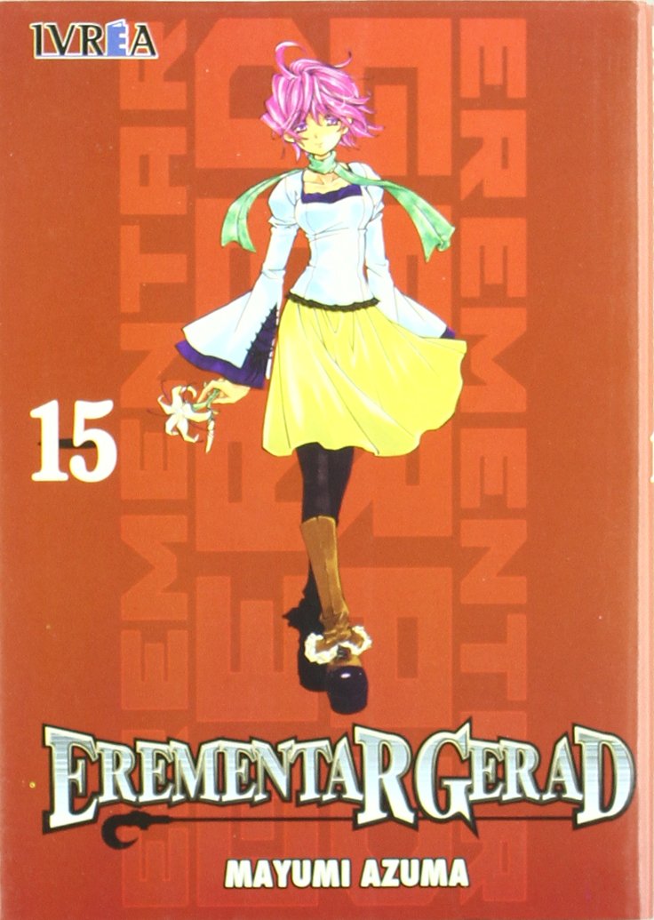 Erementar Gerad
