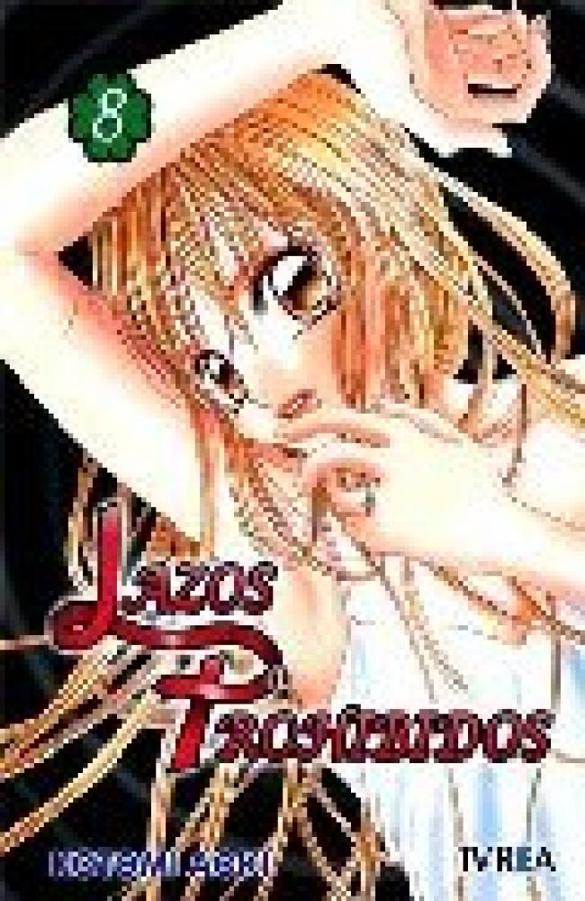 LAZOS PROHIBIDOS 08 (COMIC)