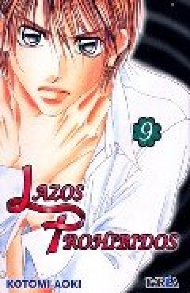LAZOS PROHIBIDOS 09 (COMIC)