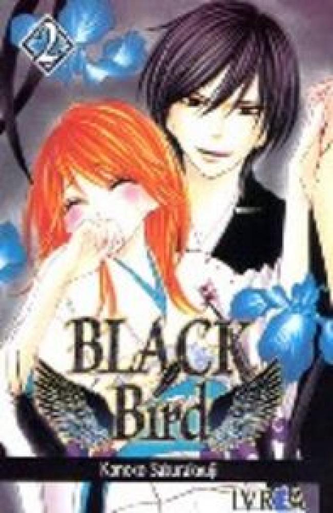 BLACK BIRD 02 (COMIC)