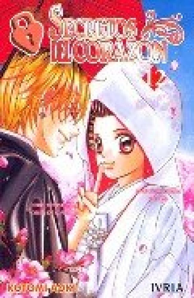 SECRETOS DEL CORAZON 12 (COMIC)