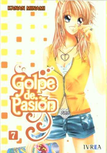 GOLPE DE PASION 07 ( DE 08 )  (COMIC)