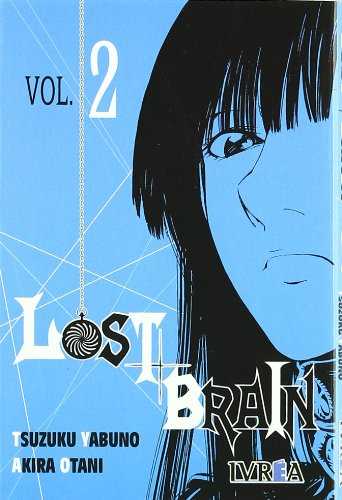 LOST BRAIN 02 ( DE 3 ) (COMIC)