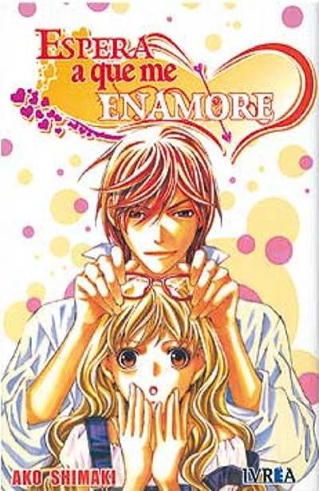 Espera a que me enamore