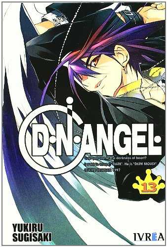 D.N. Angel 13