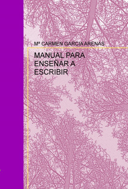 MANUAL PARA ENSEÑAR A ESCRIBIR