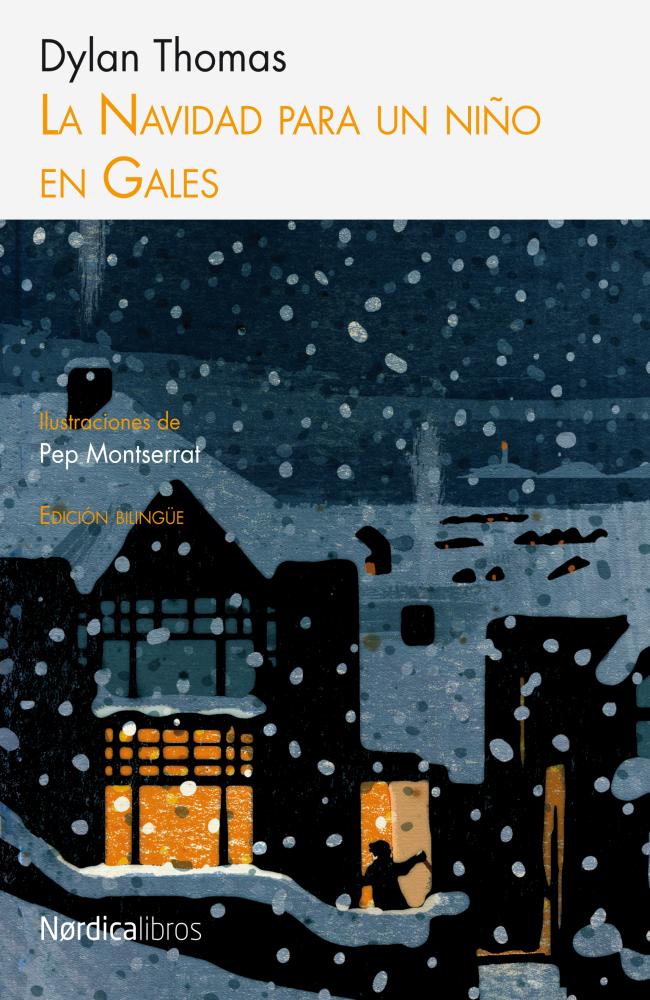 La navidad para un niño en Gales