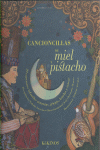Cancioncillas de miel y pistacho