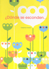 ¿Dónde se esconden...?