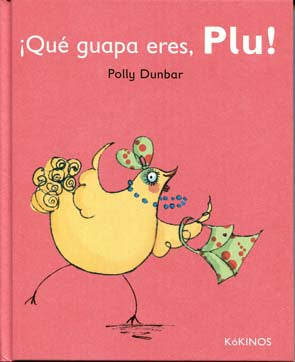 ¡Qué guapa eres, Plu!
