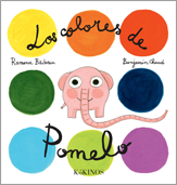 Los colores de Pomelo