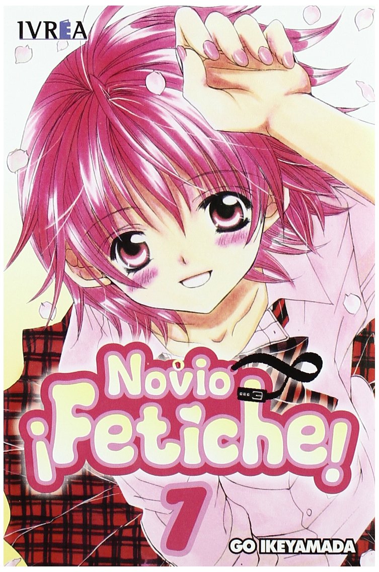 NOVIO FETICHE 7 (ULTIMO)