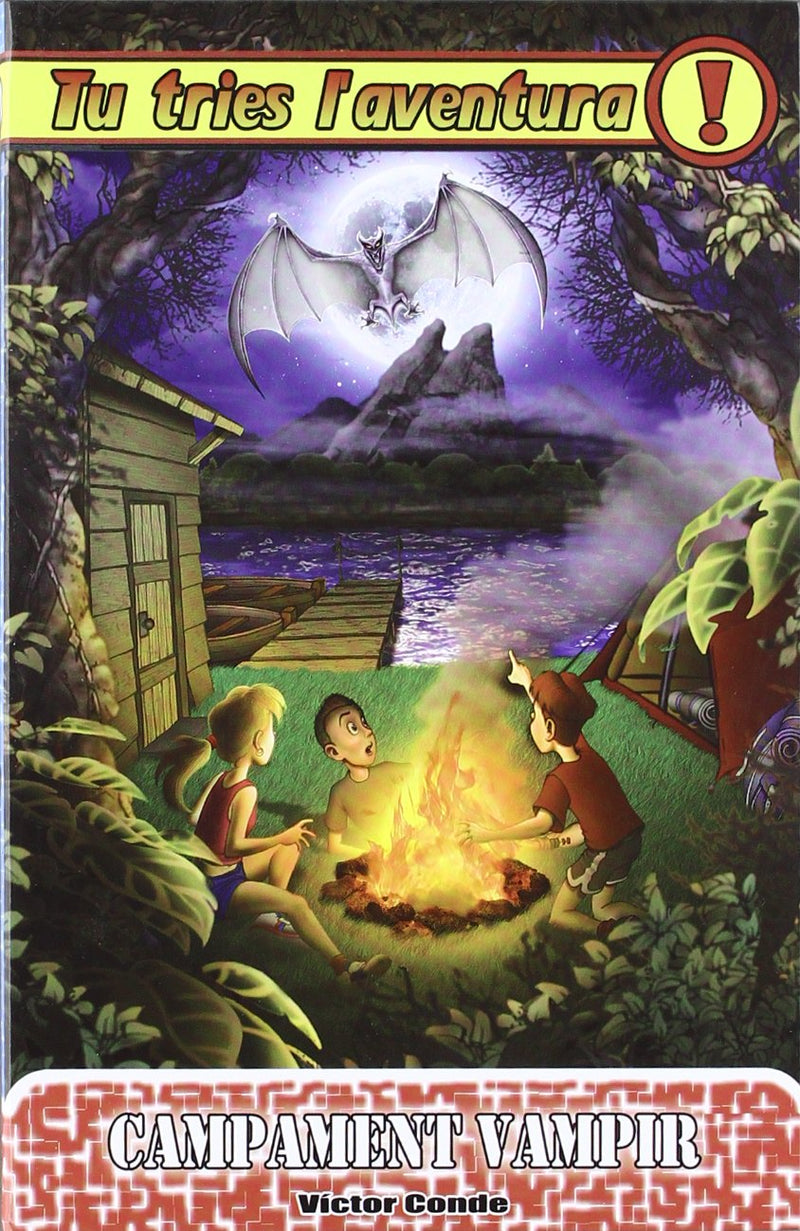 Campament vampir