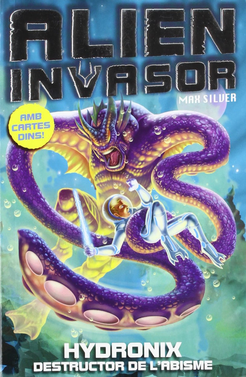 Hydronix. Destructor de l&