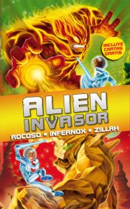 Alien invasor