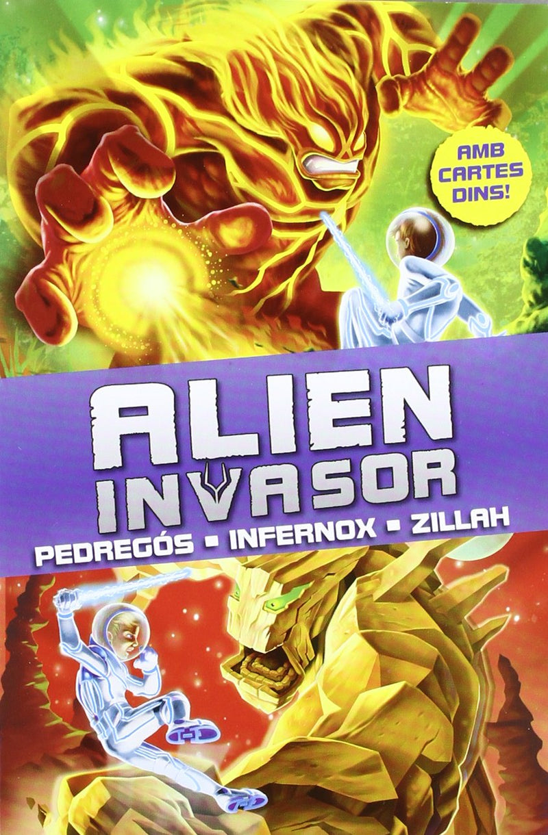 Alien invasor