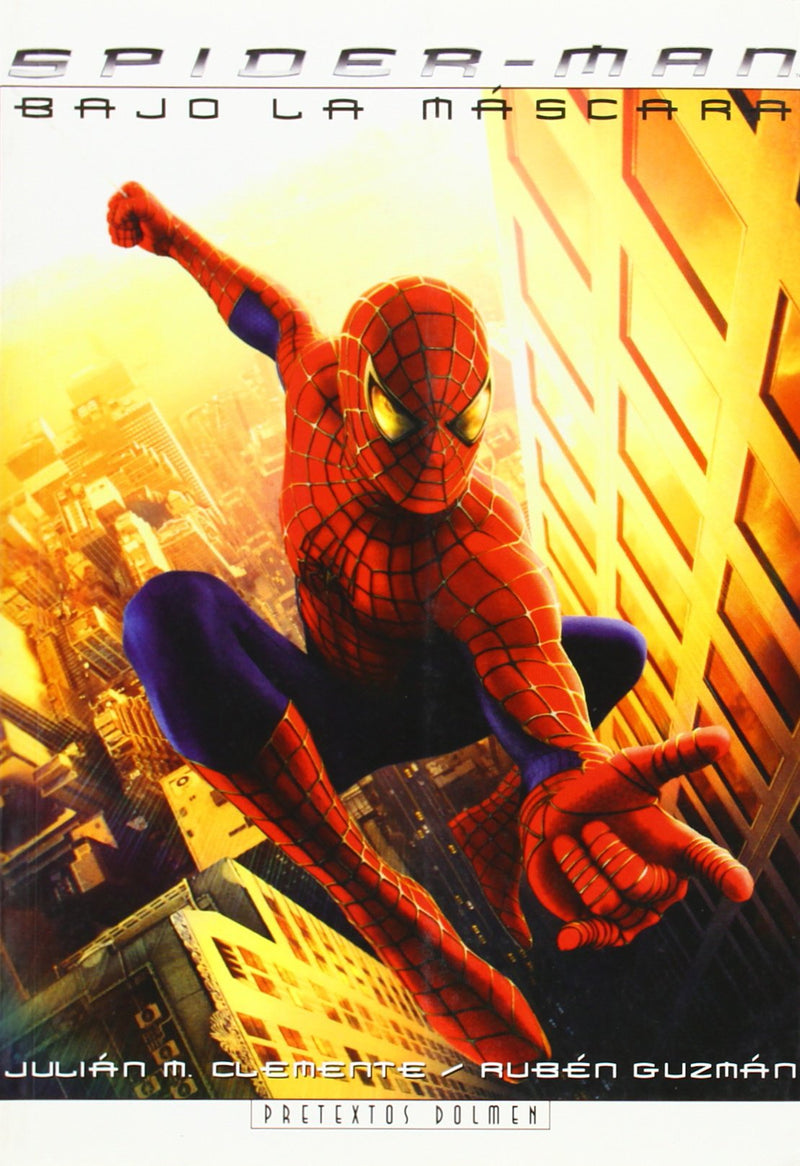 Spider-Man: detrás de la máscara