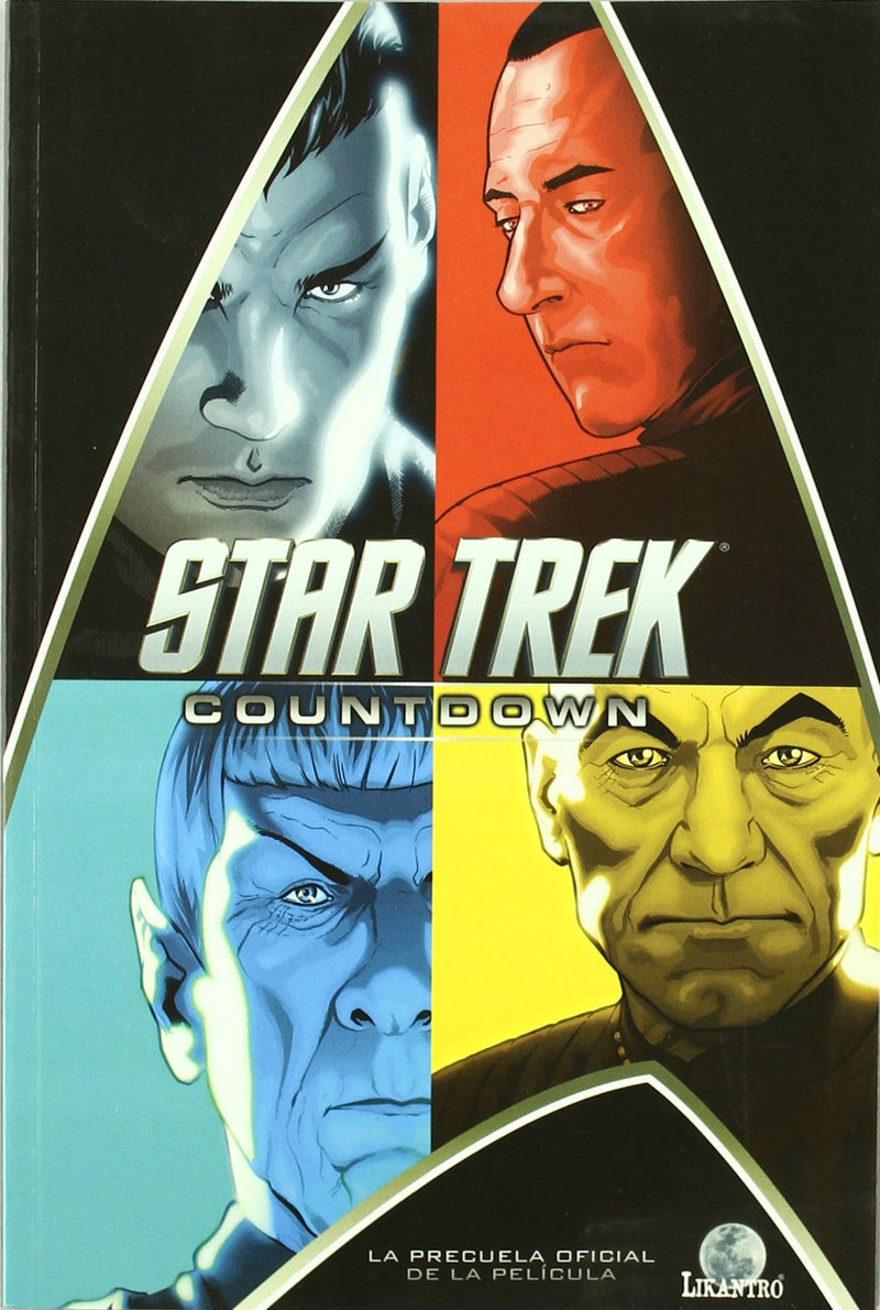 Star Trek, Countdown