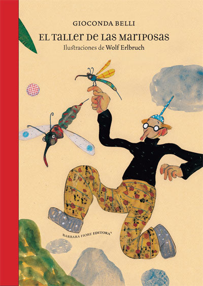 El taller de las mariposas