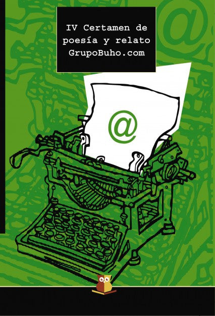 IV Certamen de Poesía y Relato GrupoBuho