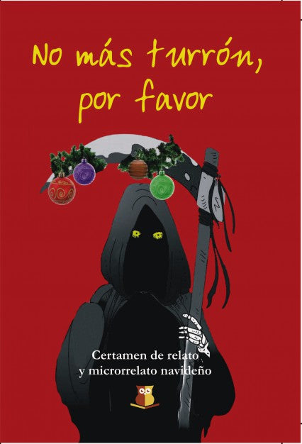 No más turrón!
