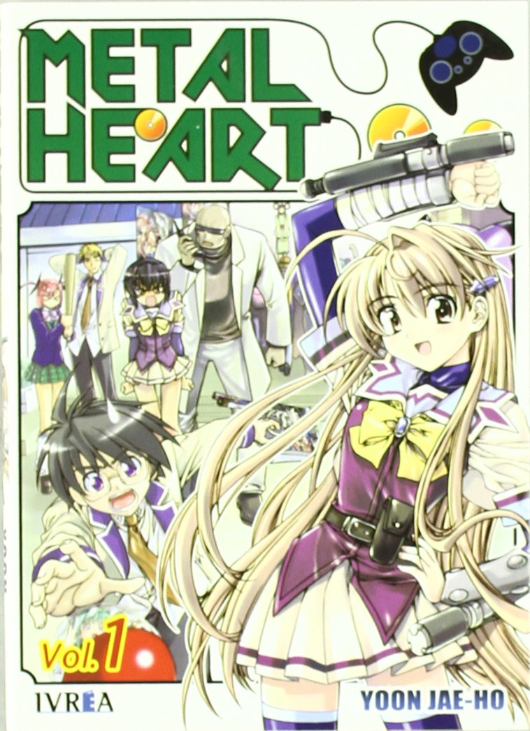 Metal Heart 1