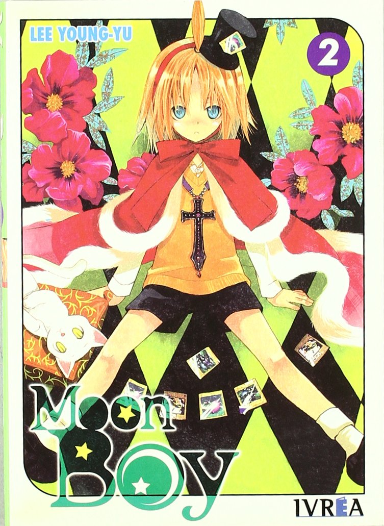MOON BOY VOL.2