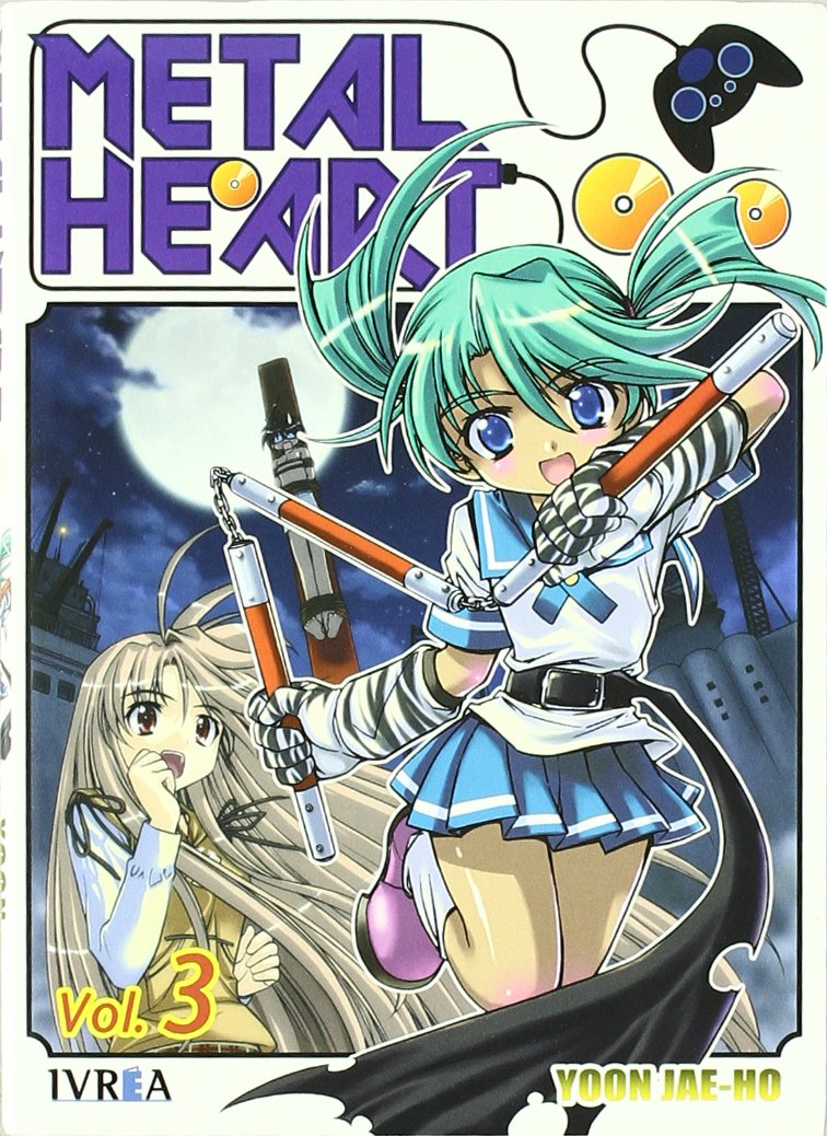 Metal Heart 3