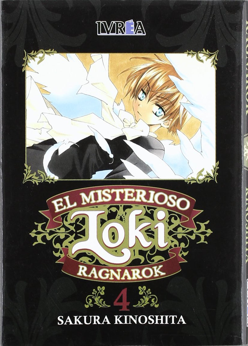 El misterio Loki