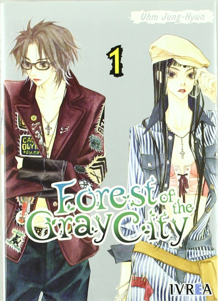 Forest of the Gray City 1