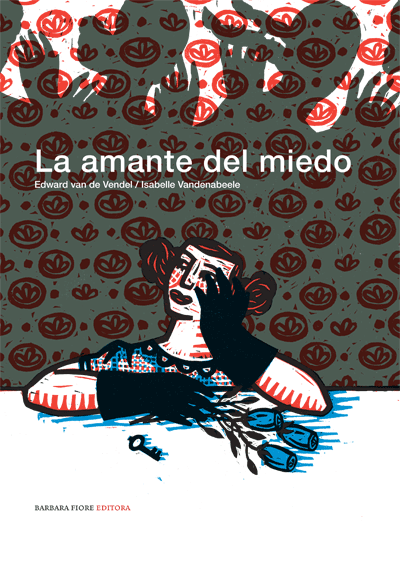 La amante del miedo