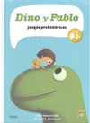Dino y pablo, juegos prehistóricos